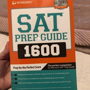 SAT prep guide